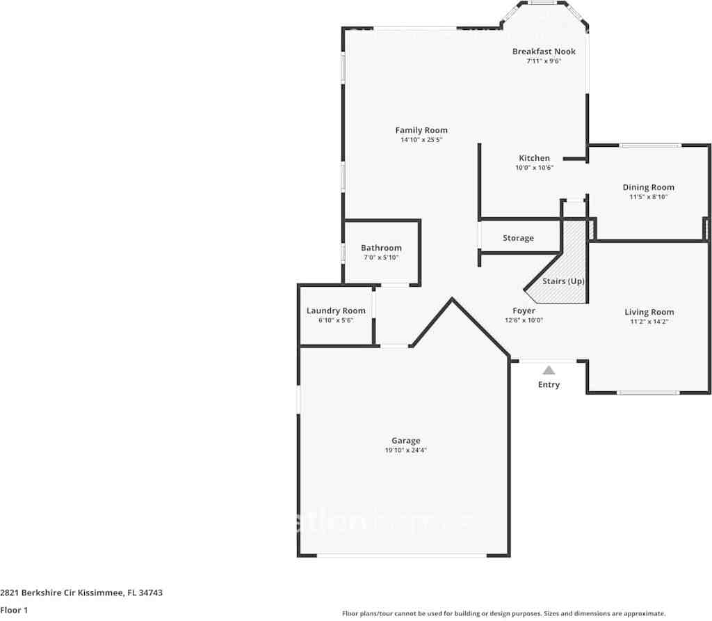 2821 Berkshire Cir - Photo 2 of 18