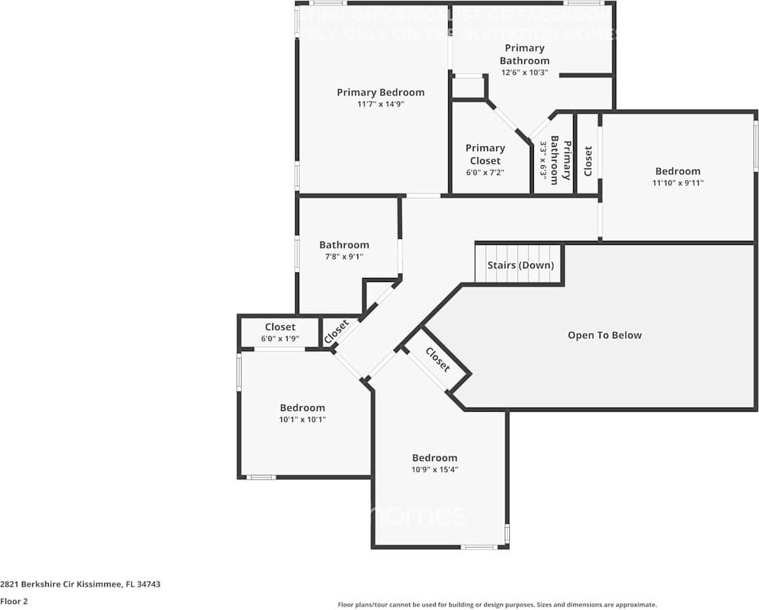 2821 Berkshire Cir - Photo 3 of 18