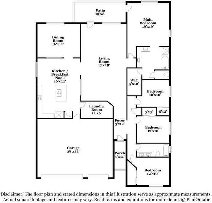 3513 S Sun Splash Dr - Photo 2 of 16