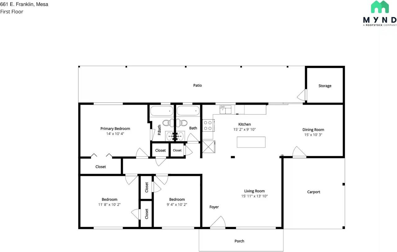 661 E Franklin Ave - Photo 2 of 22