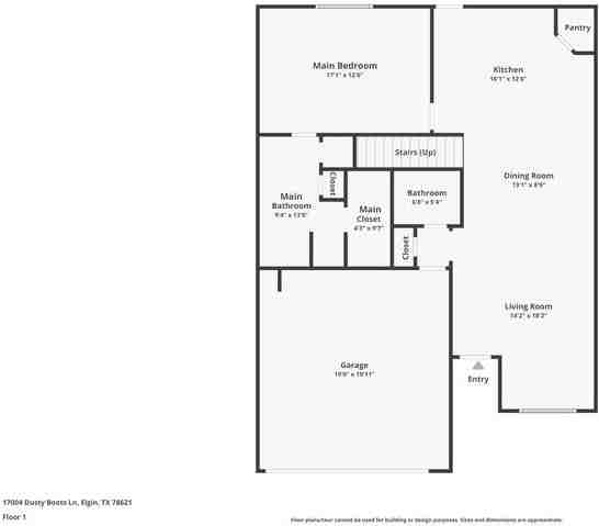 17057 Dusty Boots Ln - Photo 3 of 19