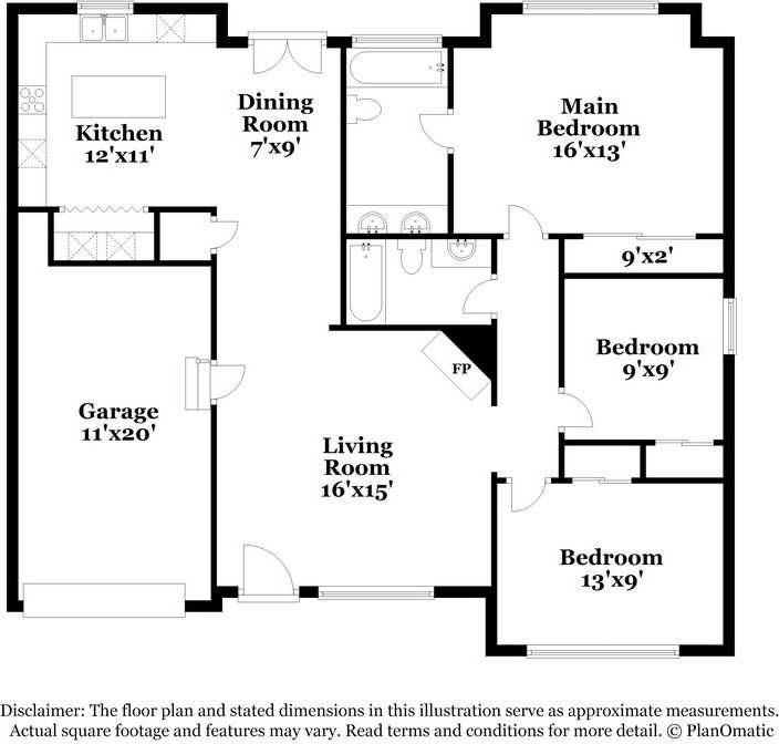 3366 Chadbury Dr Nw - Photo 2 of 16
