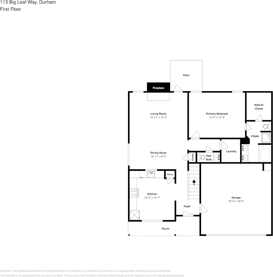 113 Big Leaf Way - Photo 2 of 15