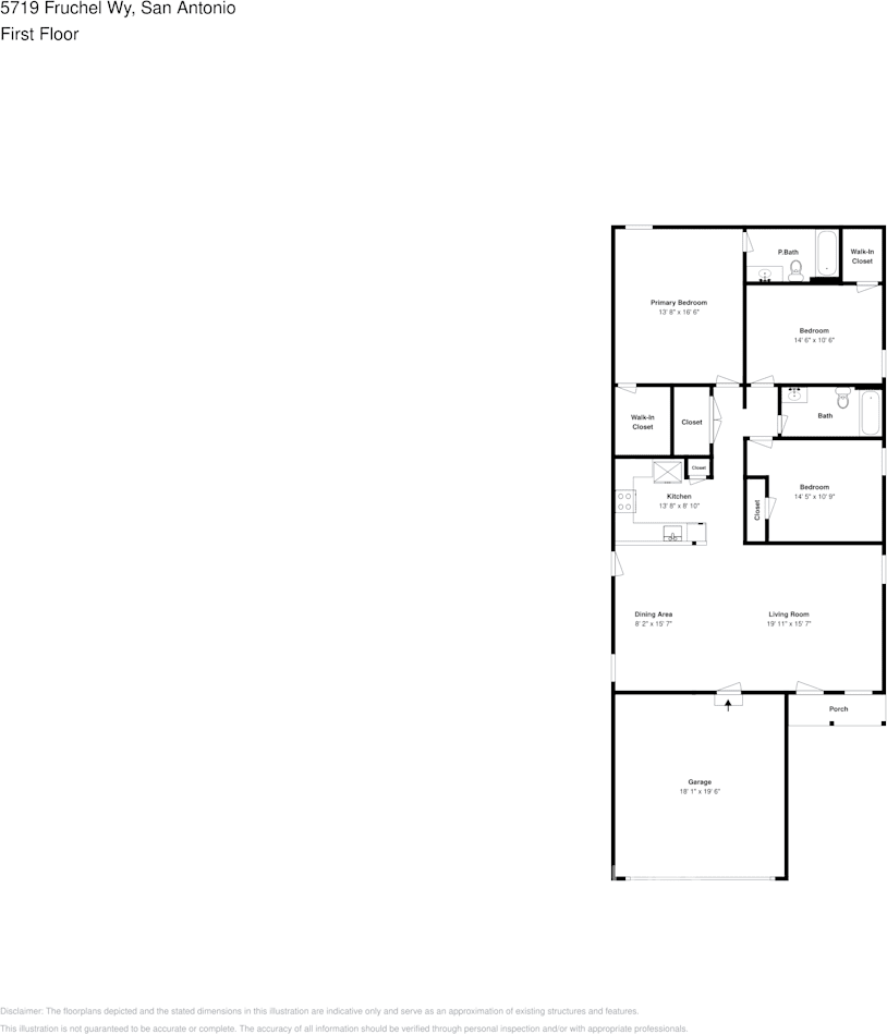 5719 Fruchel Way - Photo 2 of 18
