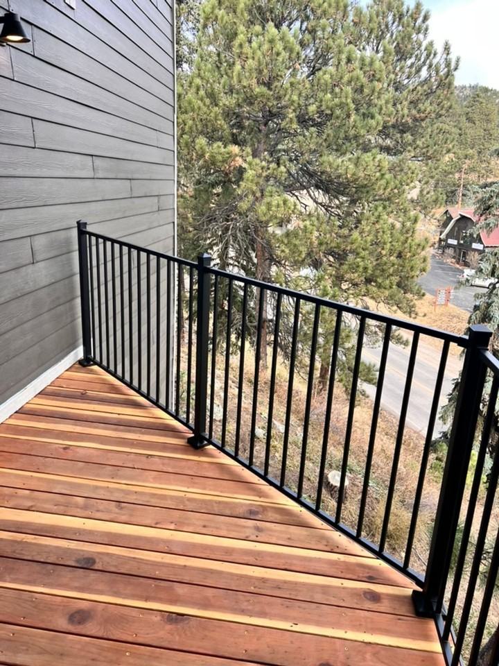 Perch Apartments: Your Perfect Mountain Escape in Evergreen - Photo 5 of 11