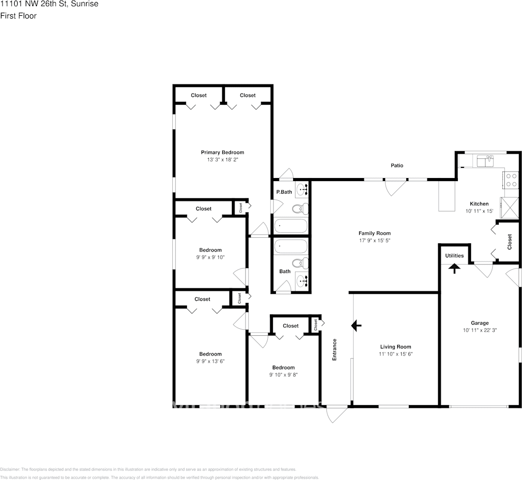 11101 Nw 26th St - Photo 2 of 21