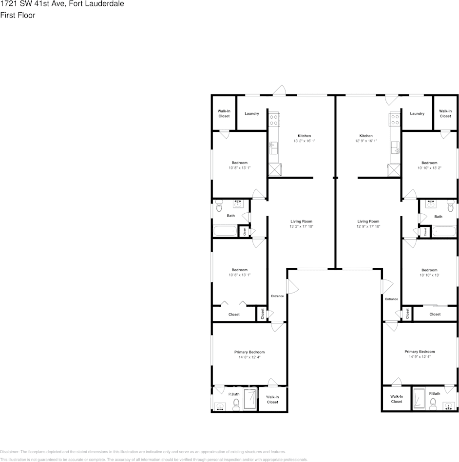 1721 Sw 41st Ave #1 - Photo 2 of 27