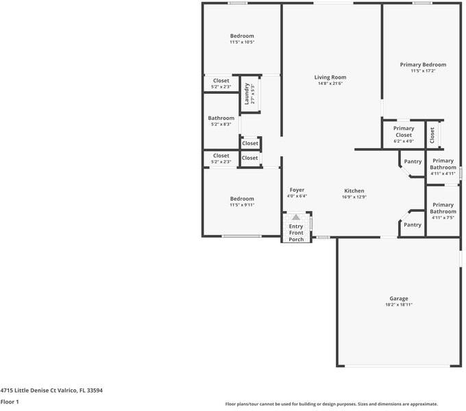 4715 Little Denise Ct - Photo 2 of 16