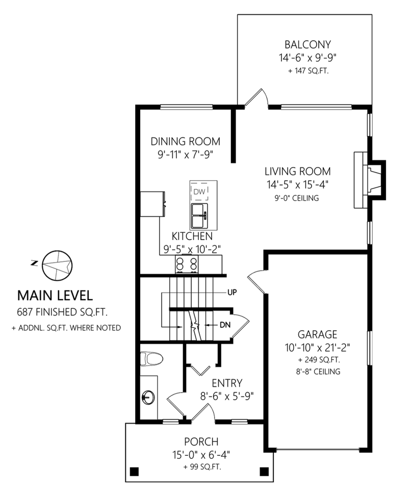 934 Bullen Court - Photo 3 of 20