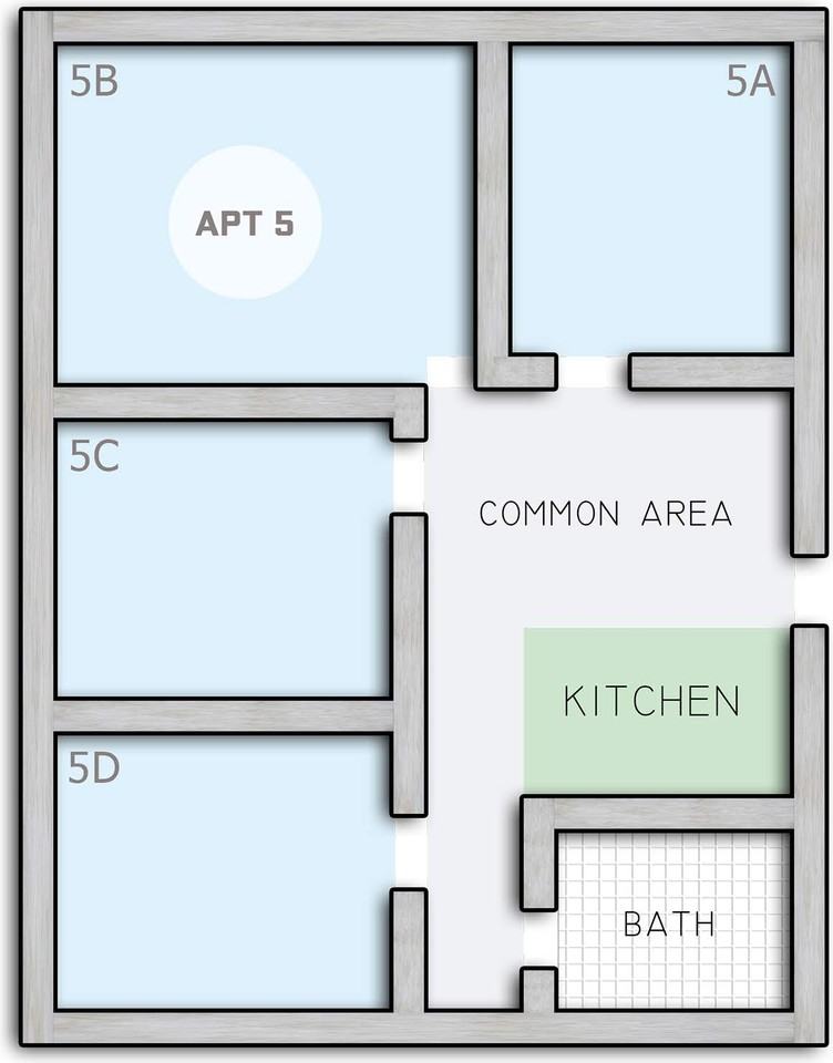 1343 C St #5D - Photo 3 of 27