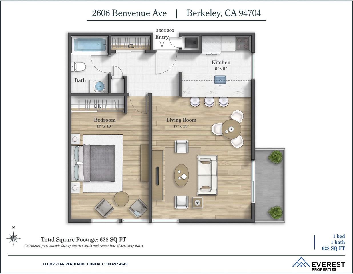 2606 Benvenue Avenue - Photo 3 of 33