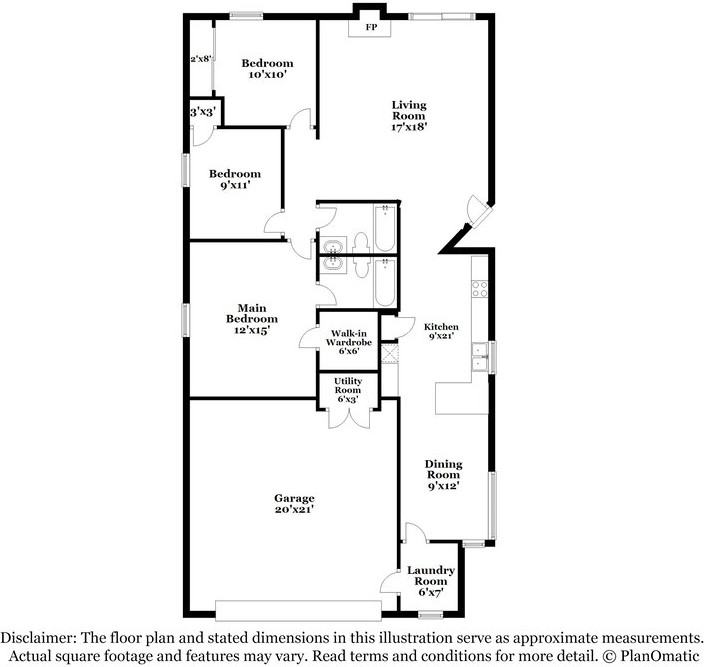 3057 Cumberland Woods Dr - Photo 2 of 16