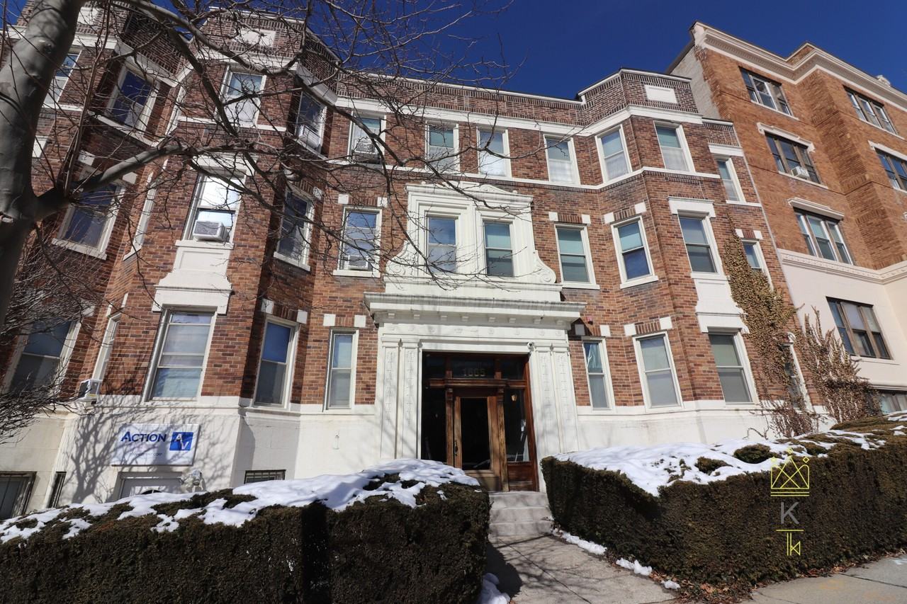 1665 Commonwealth Ave #8