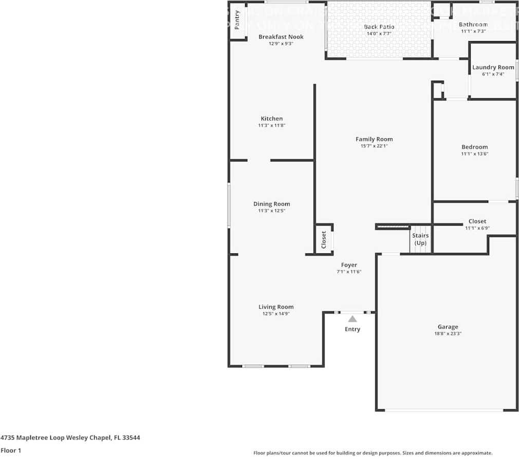 4735 Mapletree Loop - Photo 3 of 18