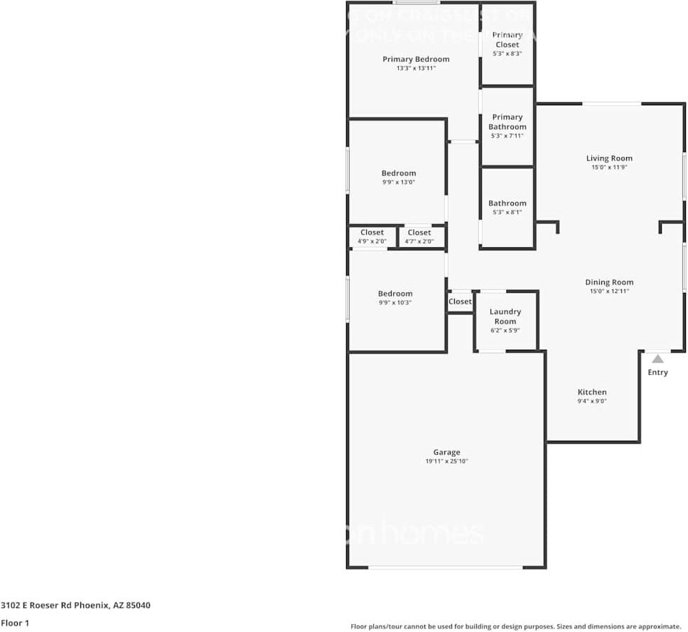 3102 E Roeser Rd - Photo 2 of 17