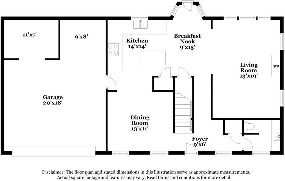 8700 Appaloosa Way Ln - Photo 2 of 17