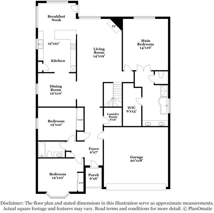 5880 Gazelle Dr - Photo 2 of 16