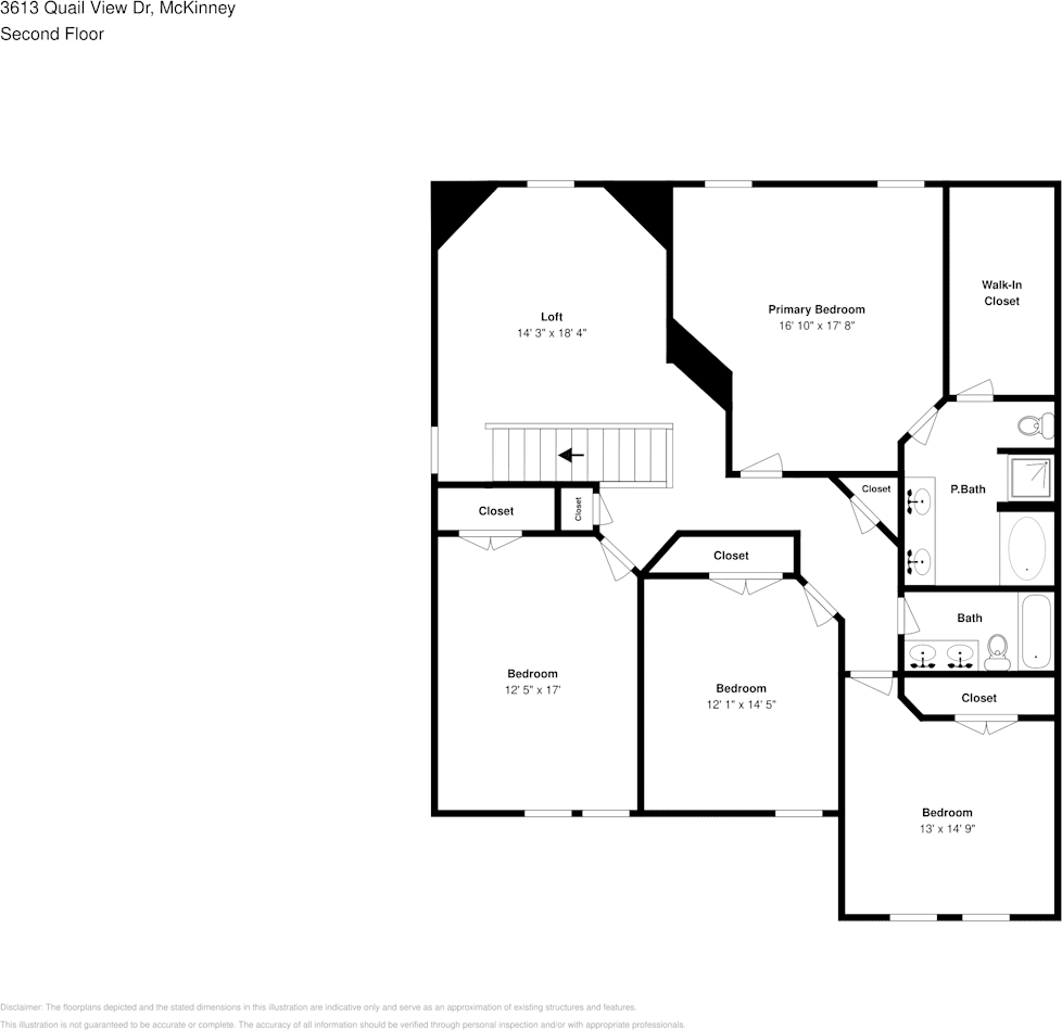 3613 Quail View Dr - Photo 3 of 20