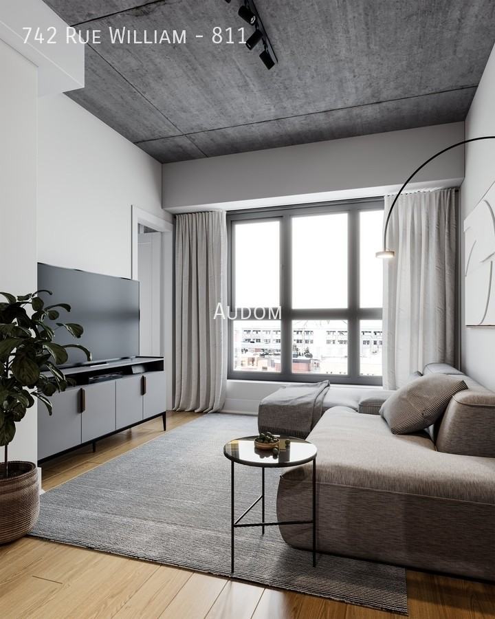 742 Rue William #811