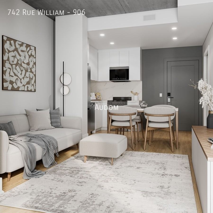 742 Rue William #906