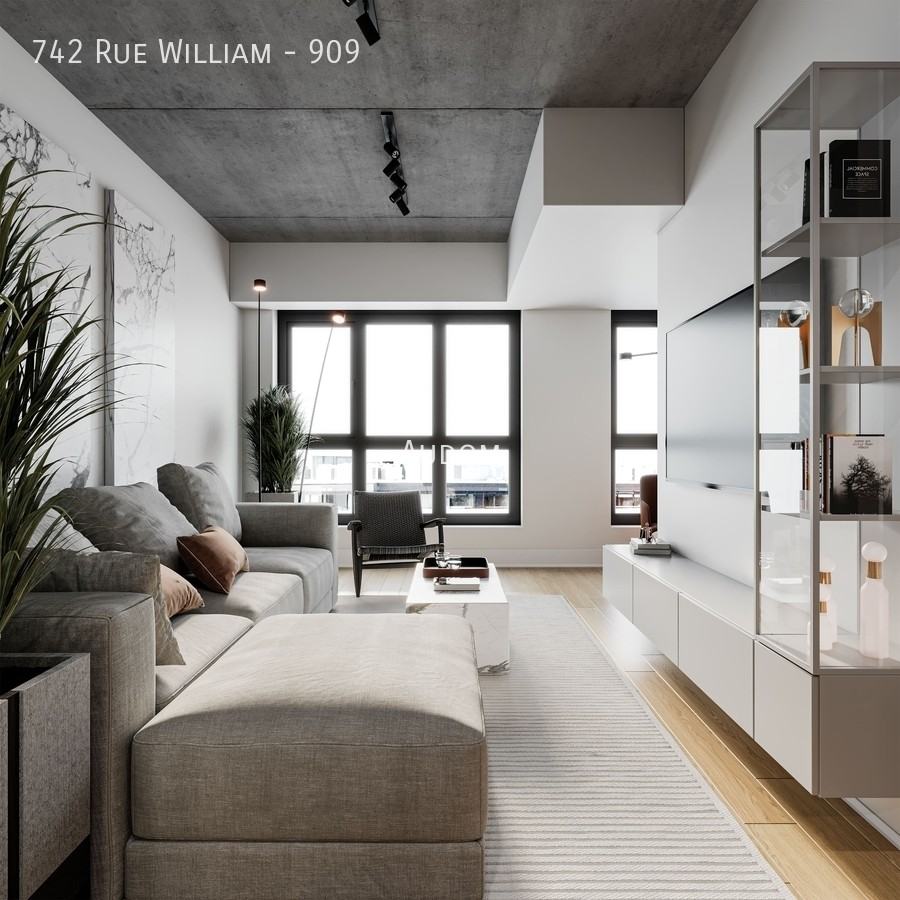 742 Rue William #909