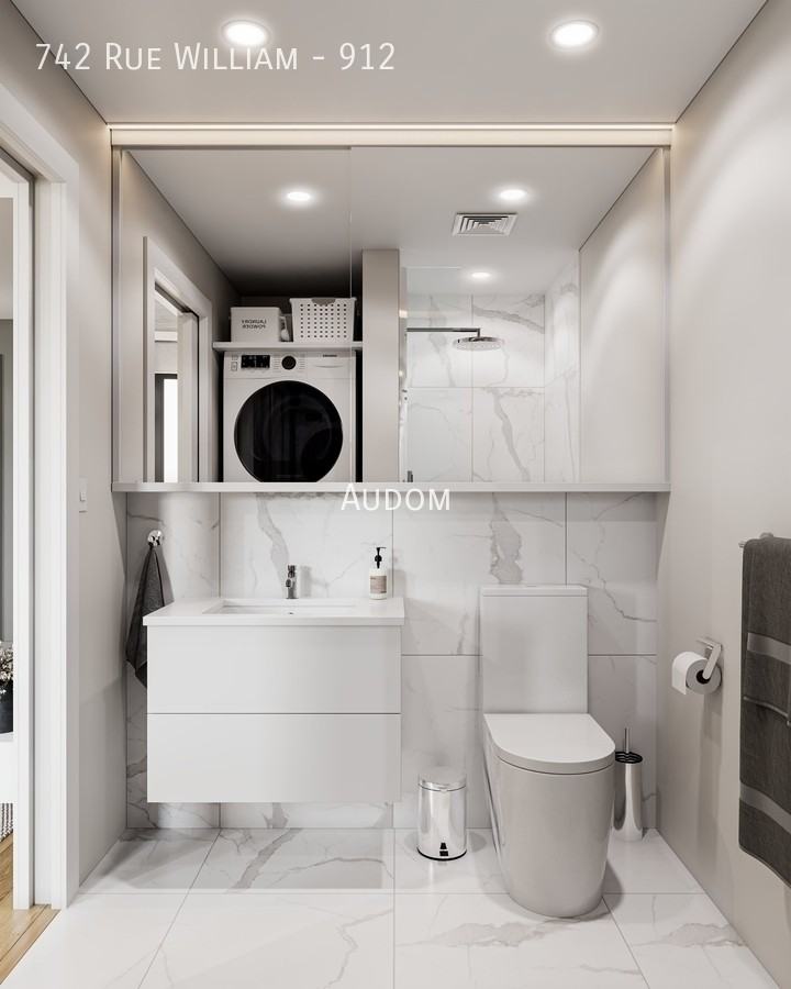 742 Rue William #912