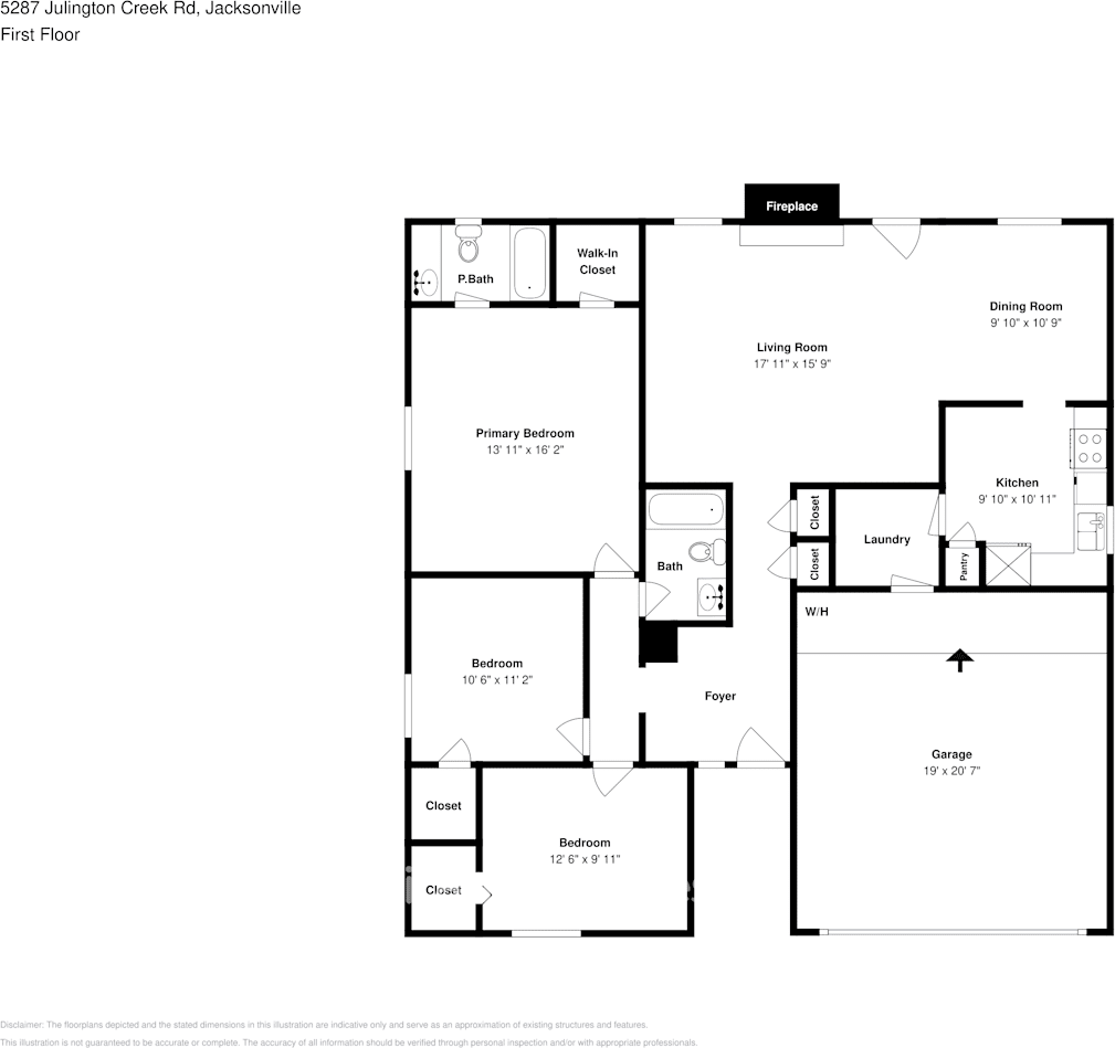 5287 Julington Creek Rd - Photo 2 of 18