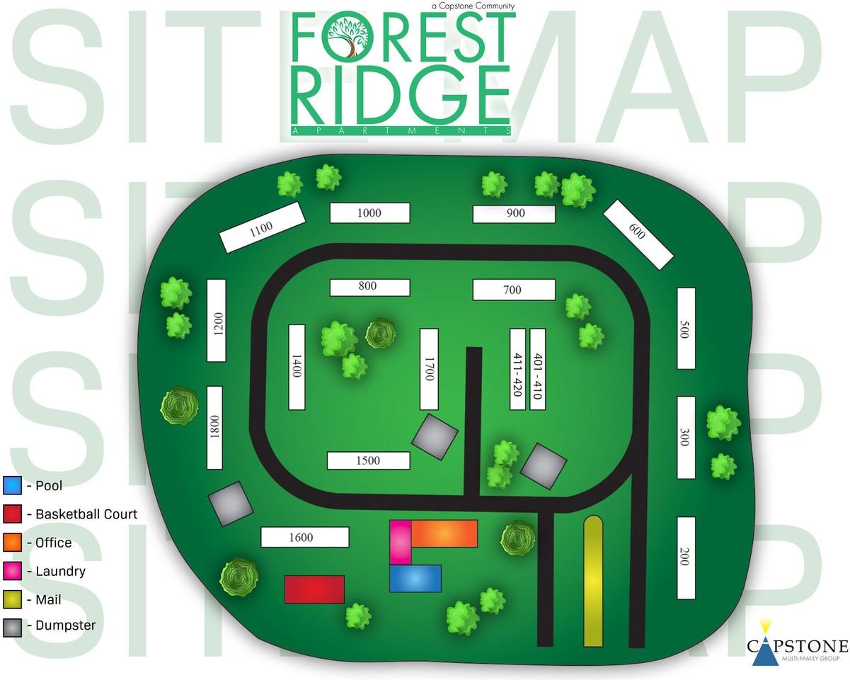 Forest Ridge Apartments - Photo 2 of 12