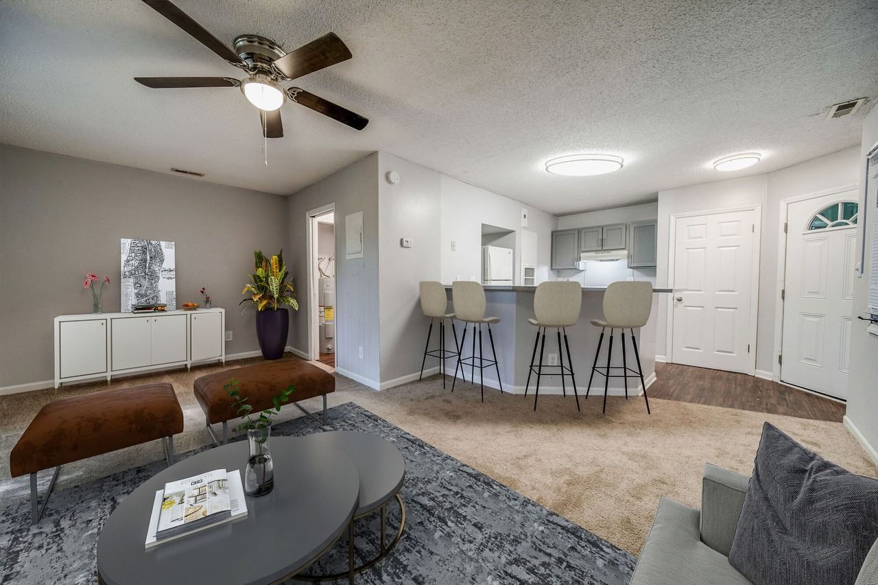 Village Square Apartments - Photo 2 of 10