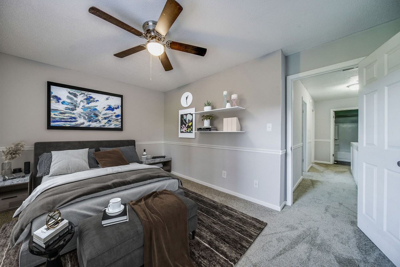 Village Square Apartments - Photo 5 of 10