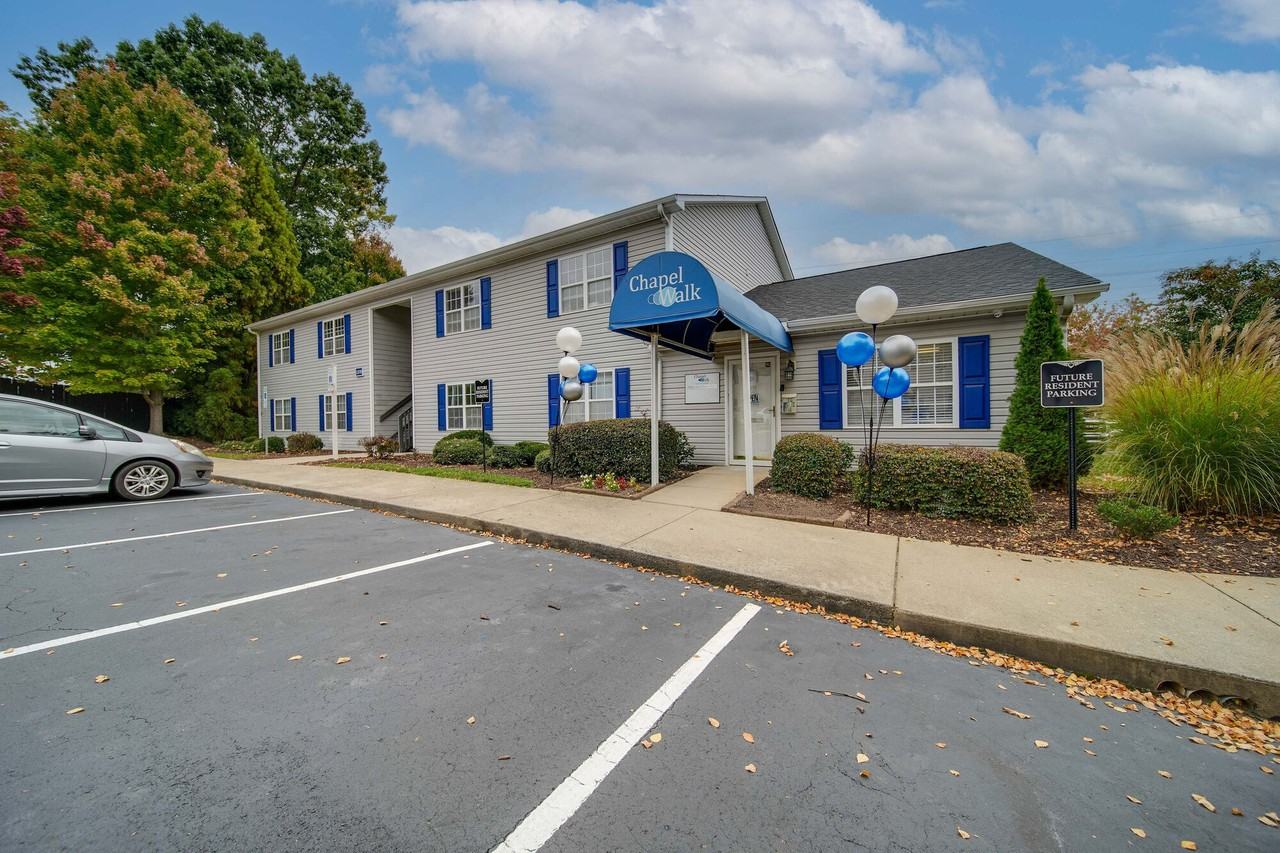 Chapel Walk Apartments - Photo 2 of 11