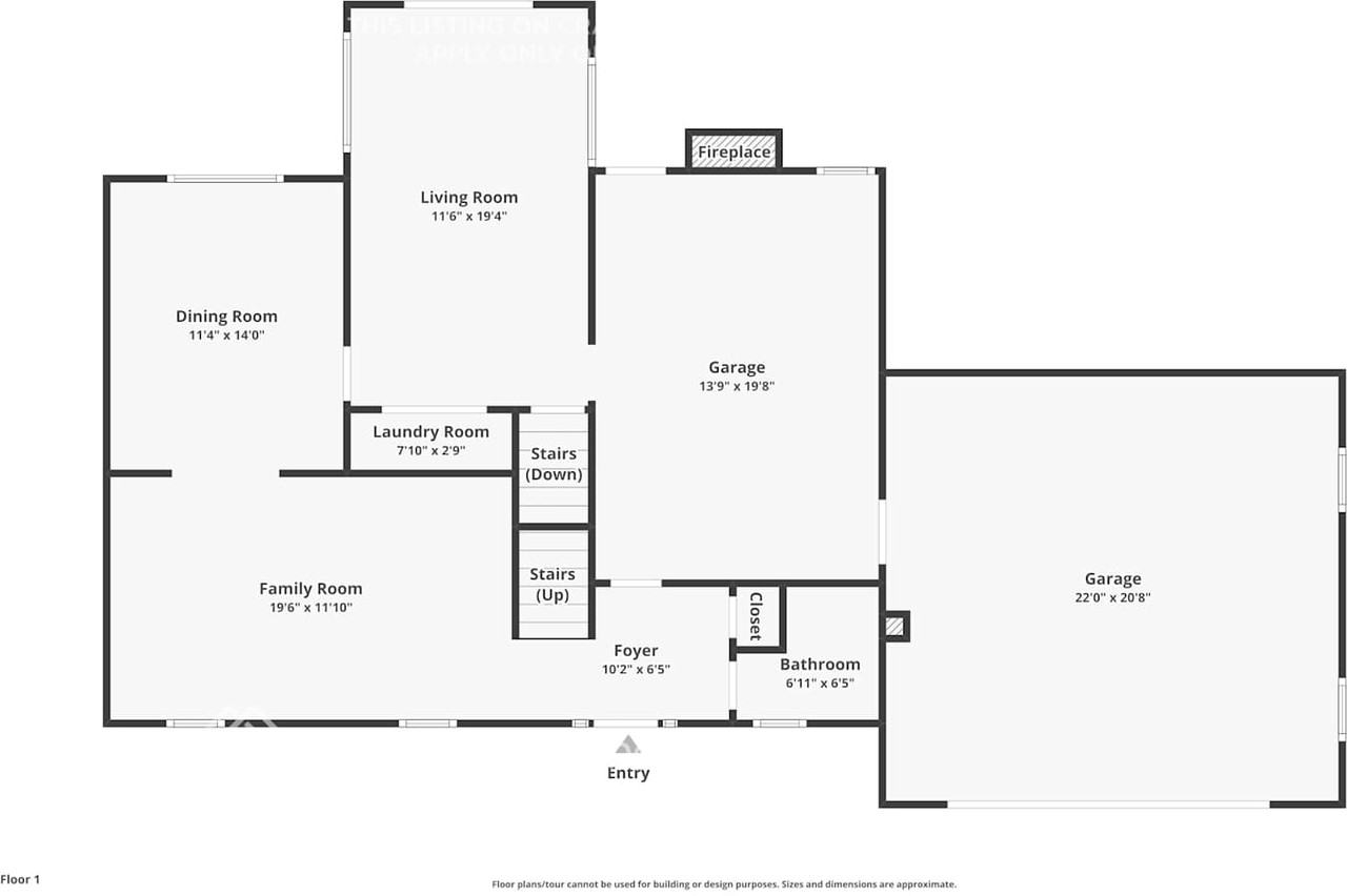 1265 Seven Springs Cir - Photo 2 of 19
