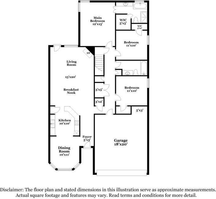 2752 Misty Valley Dr - Photo 3 of 17
