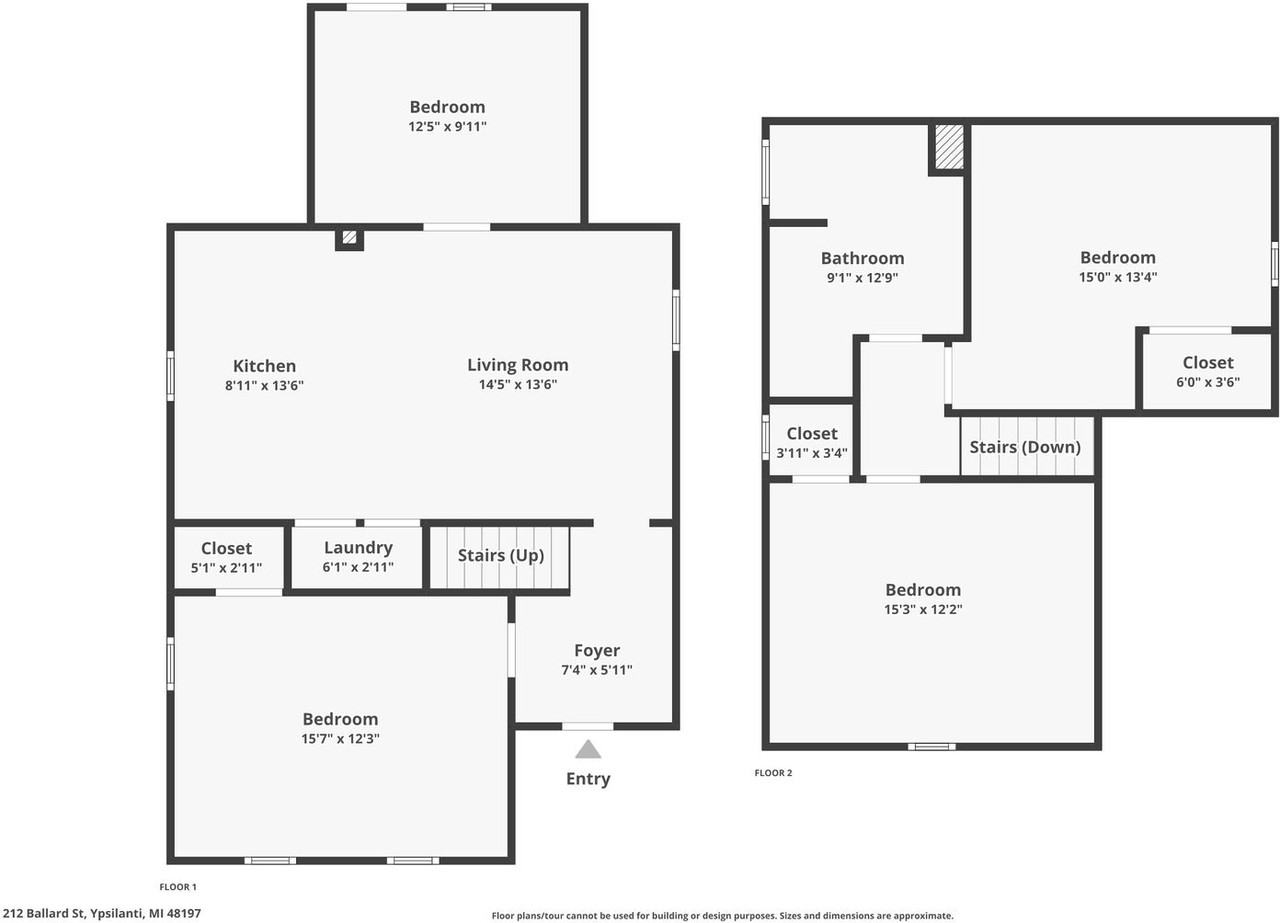 212 Ballard St - Photo 2 of 22