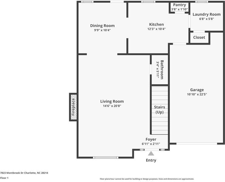 7823 Montbrook Dr - Photo 2 of 17