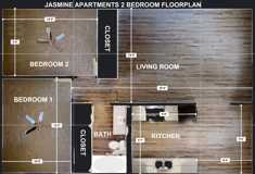 Jasmine Apartments - Photo 1 of 1