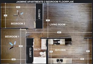 Jasmine Apartments - Photo 1 of 1