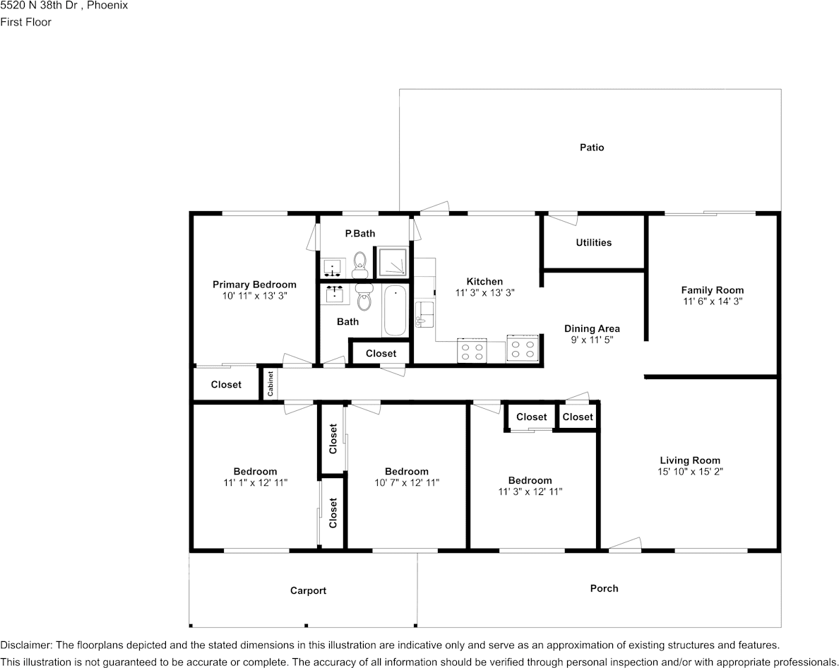 5520 N 38th Dr - Photo 2 of 19