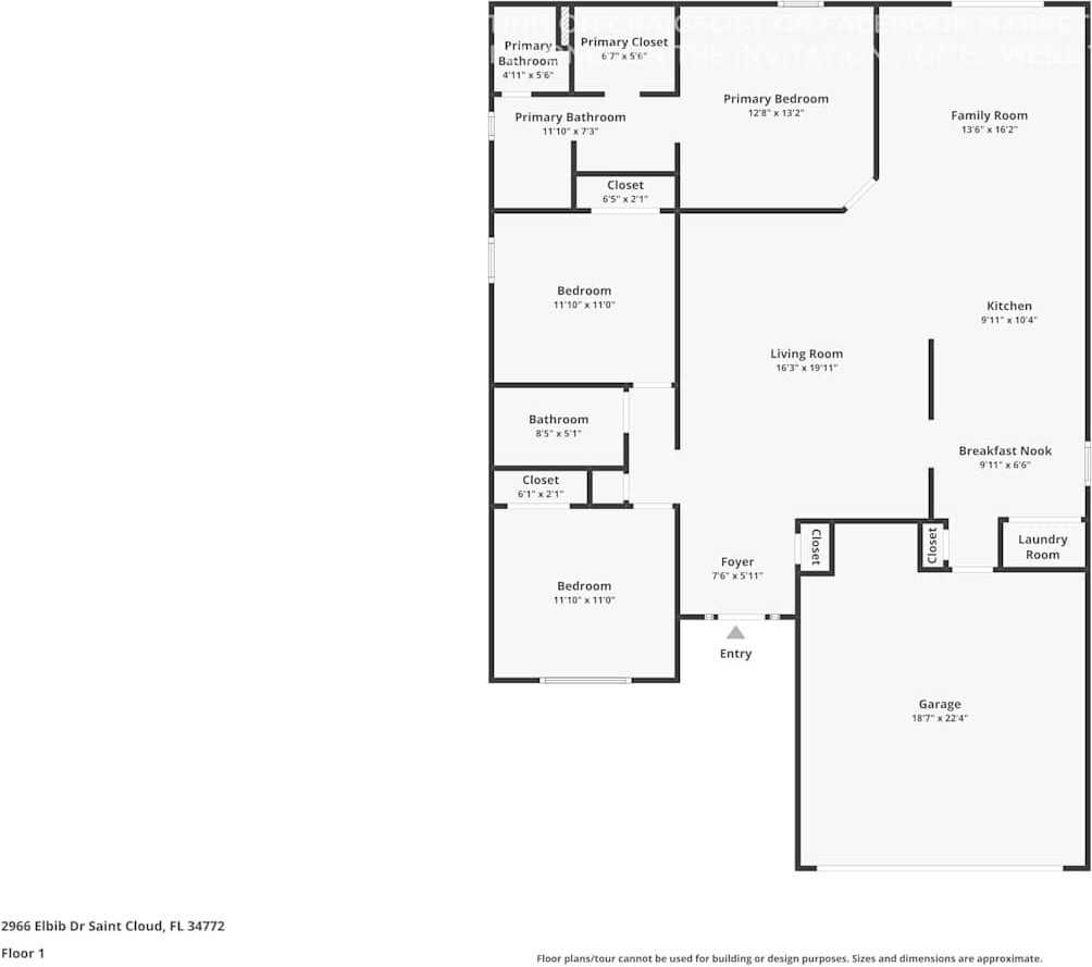 2966 Elbib Dr - Photo 3 of 5