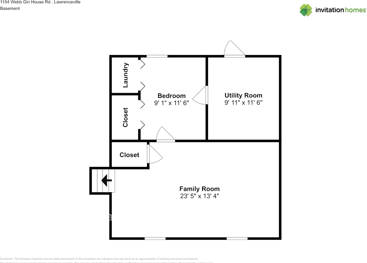 1154 Webb Gin House Rd - Photo 2 of 17