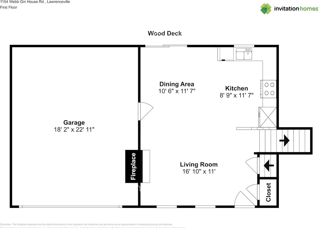 1154 Webb Gin House Rd - Photo 3 of 17