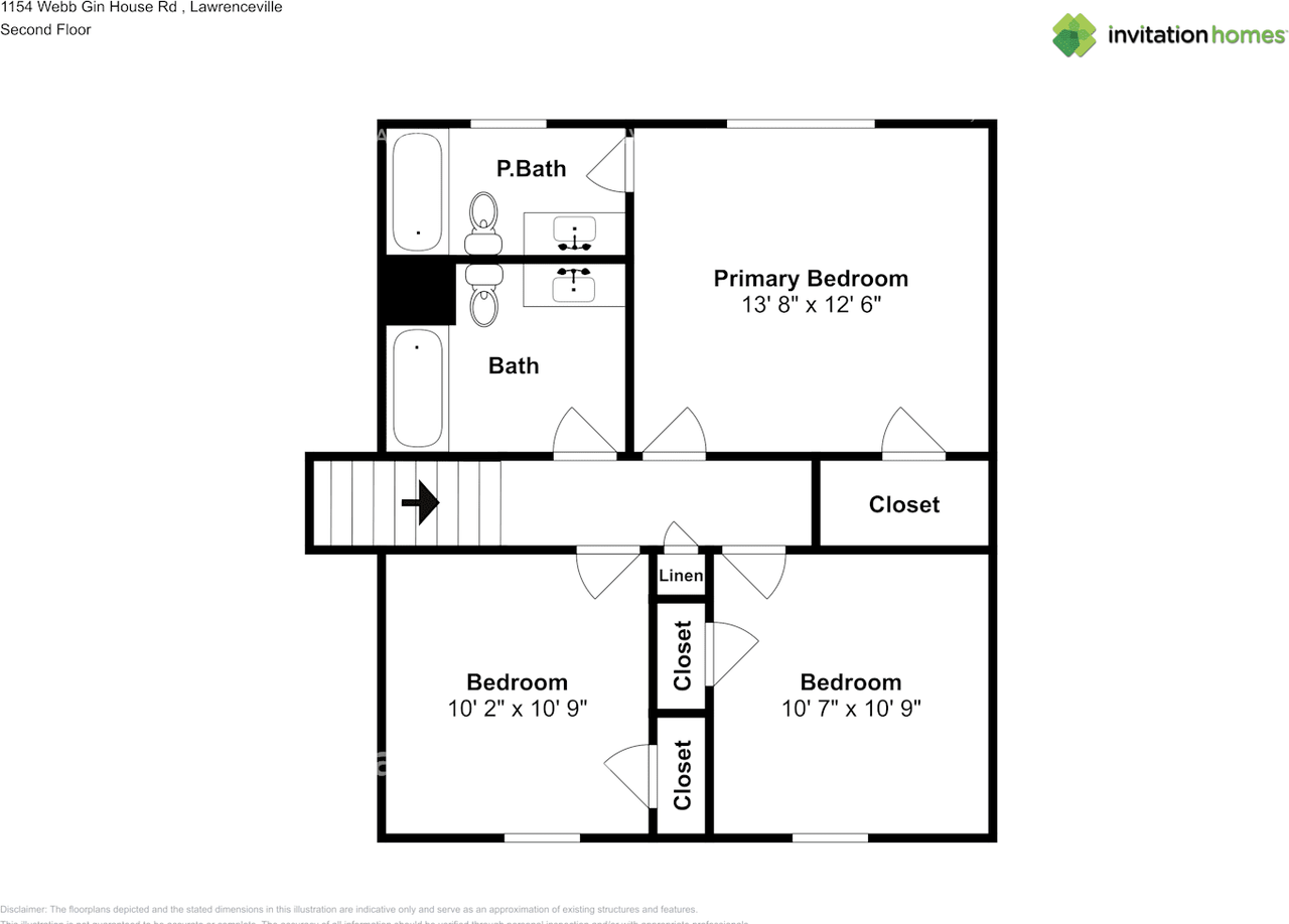 1154 Webb Gin House Rd - Photo 4 of 17