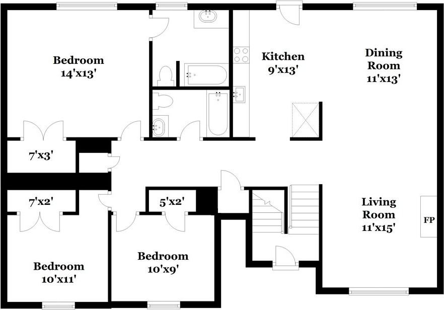 250 Labrea Blvd - Photo 2 of 17