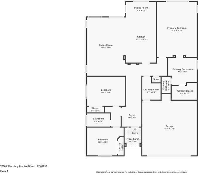 3700 E Morning Star Ln - Photo 2 of 16