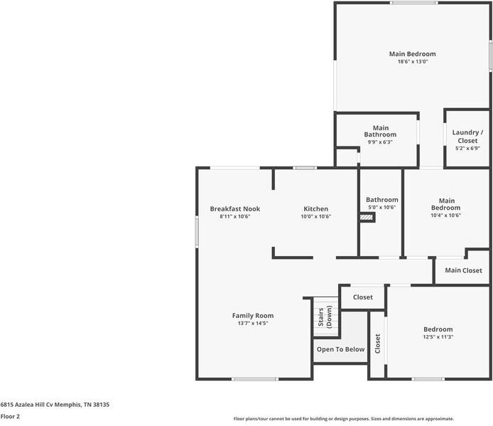 6815 Azalea Hill Cv - Photo 2 of 17