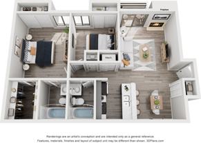 Robin Hill Apartments - Photo 1 of 1