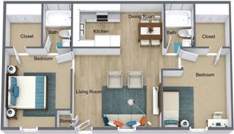 Charleston Apartments - Photo 1 of 1