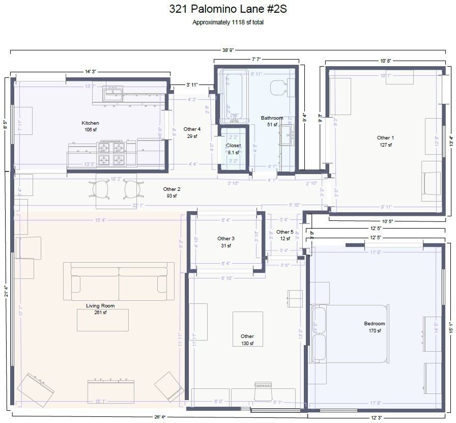 RM 321 Palomino Lane - Photo 2 of 20