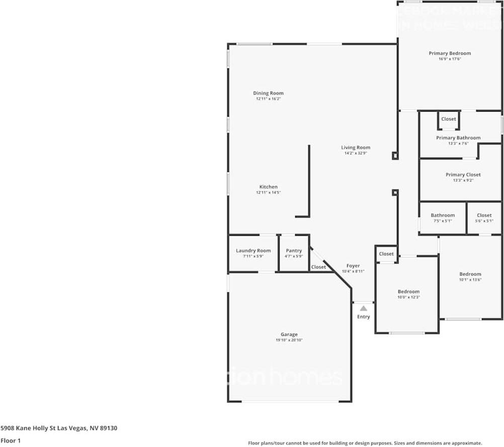 5908 Kane Holly St - Photo 2 of 16