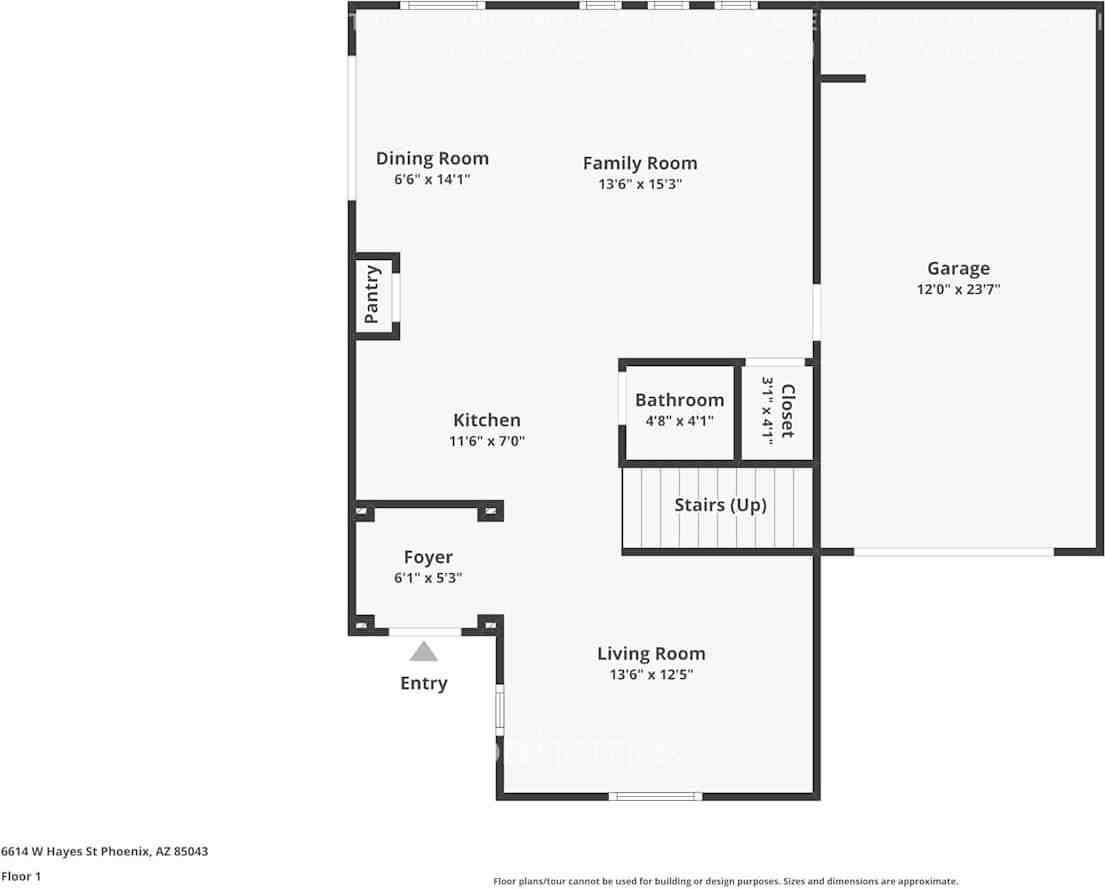 6614 W Hayes St - Photo 2 of 18